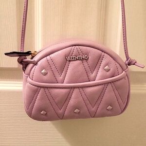 Light purple Valentino purse